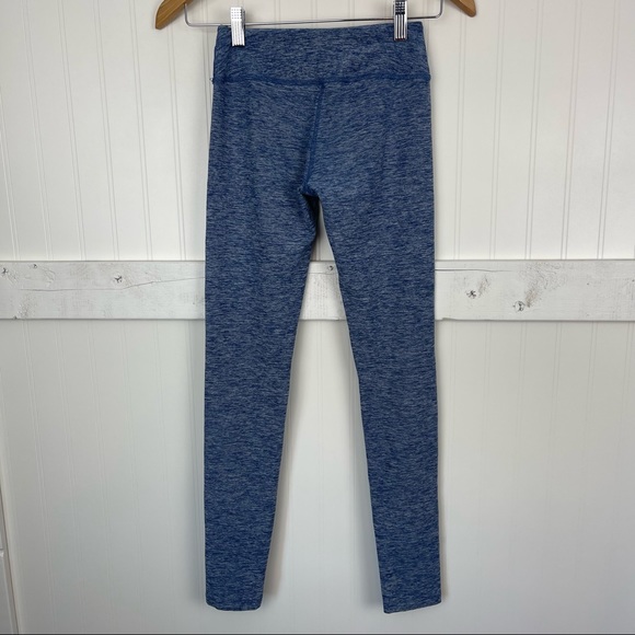 BEYOND YOGA Blue Space Dye Leggings - Picture 4 of 4